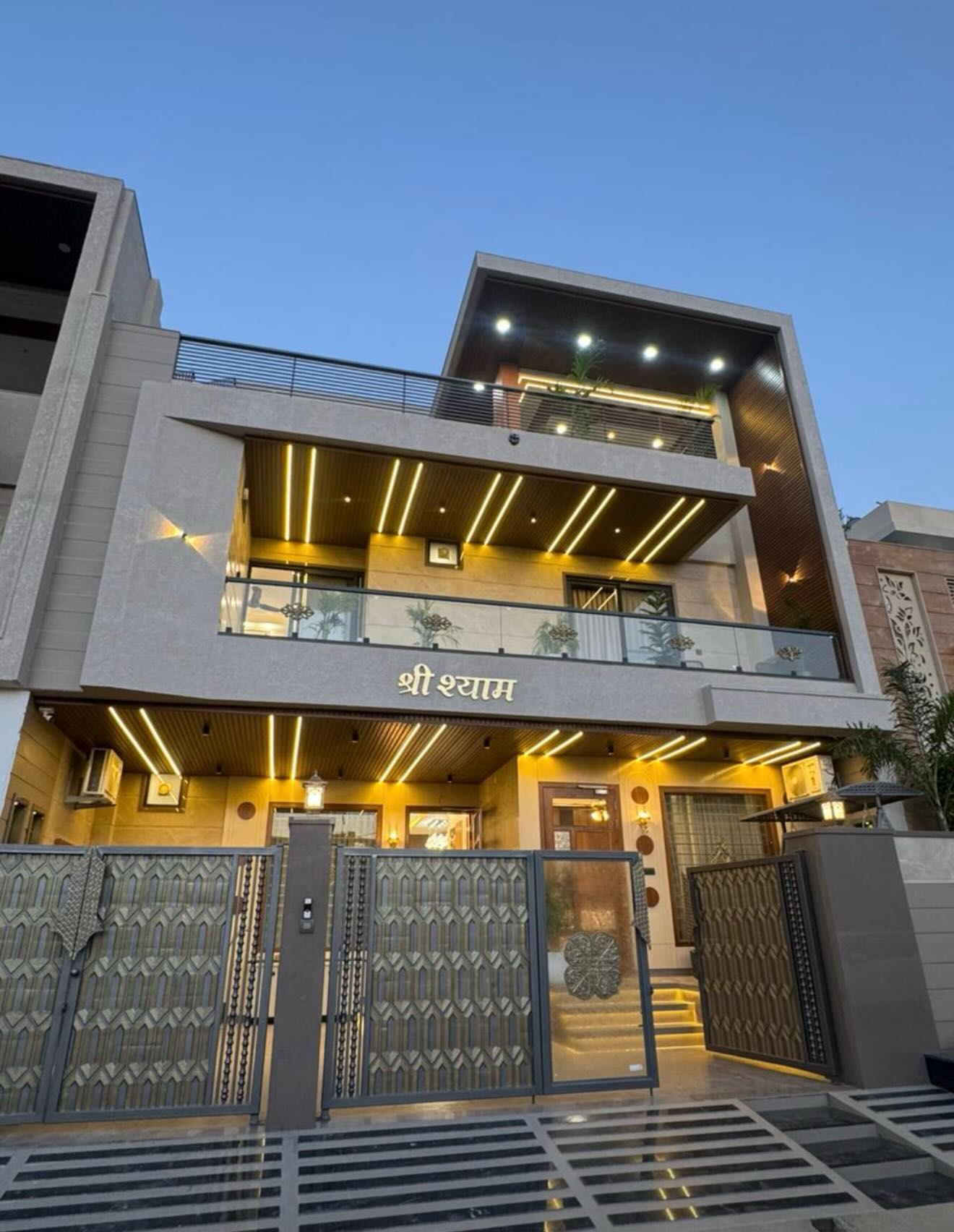 Beautiful 7 BHK Villa for Sale in Vaishali Nagar West Jaipur-Vaishali Nagar-Jaipur